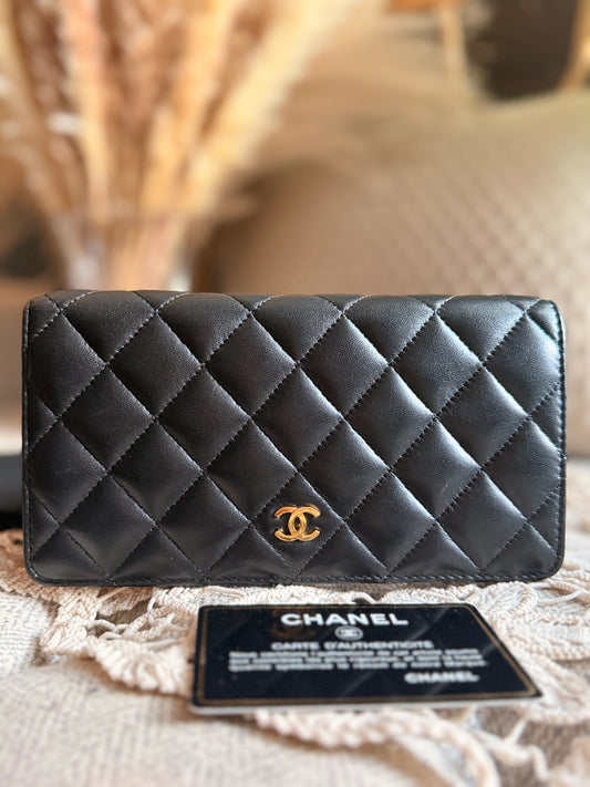Chanel Bifold Wallet