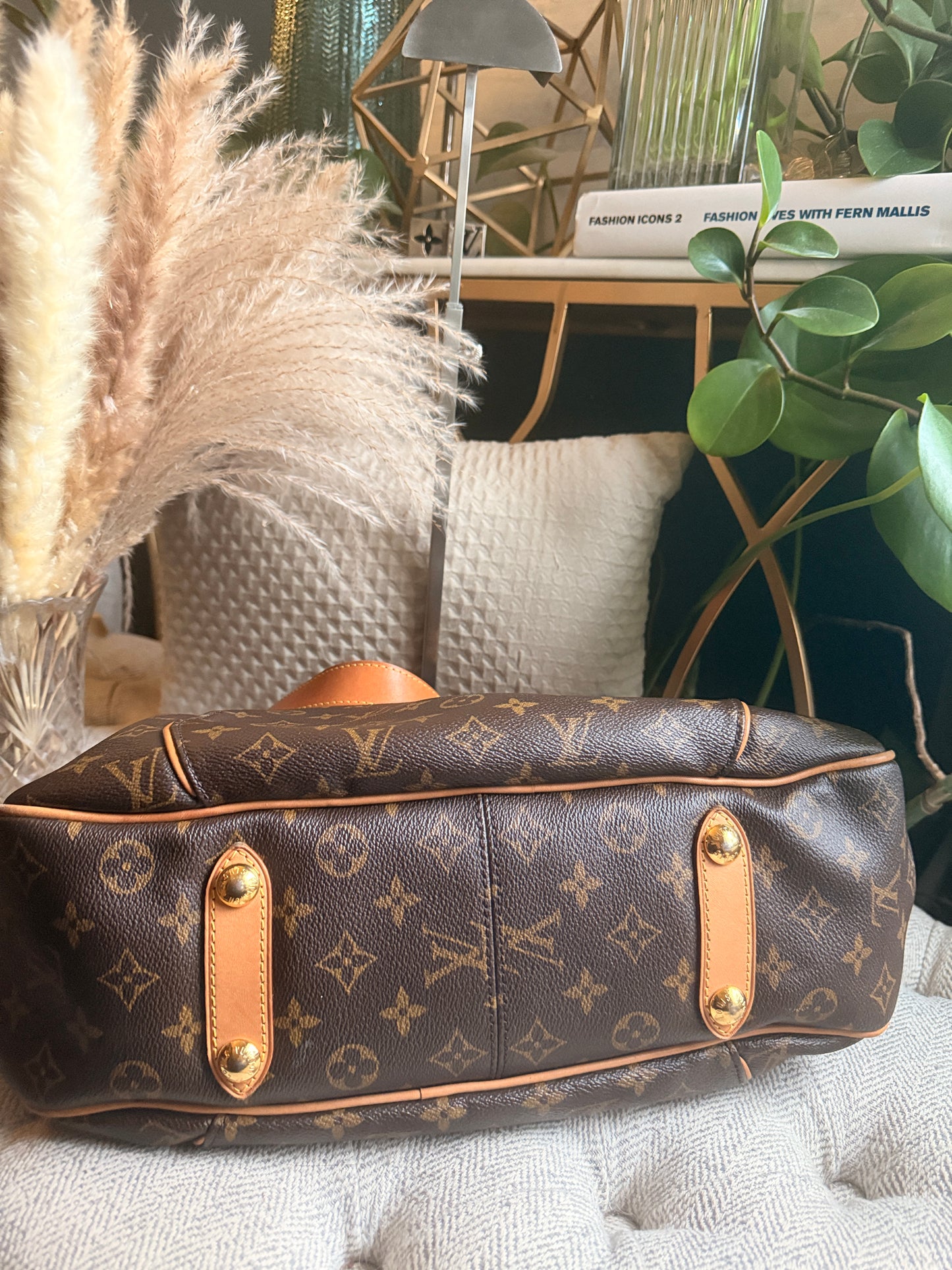 Louis Vuitton Galliera PM