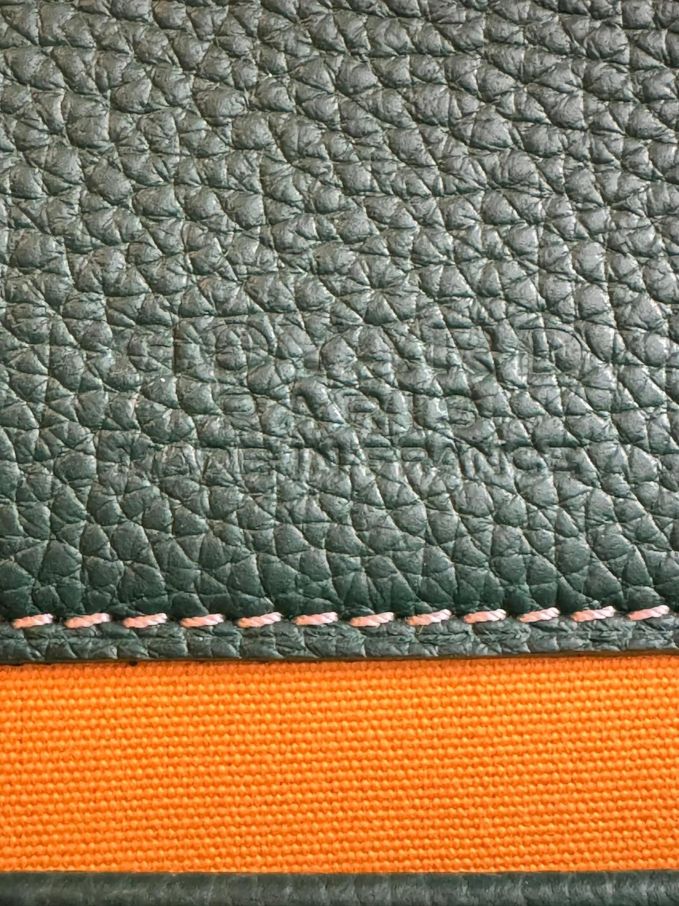 Goyard Belvedere MM