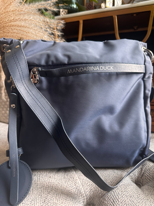 Mandarina Duck Nylon Crossbody