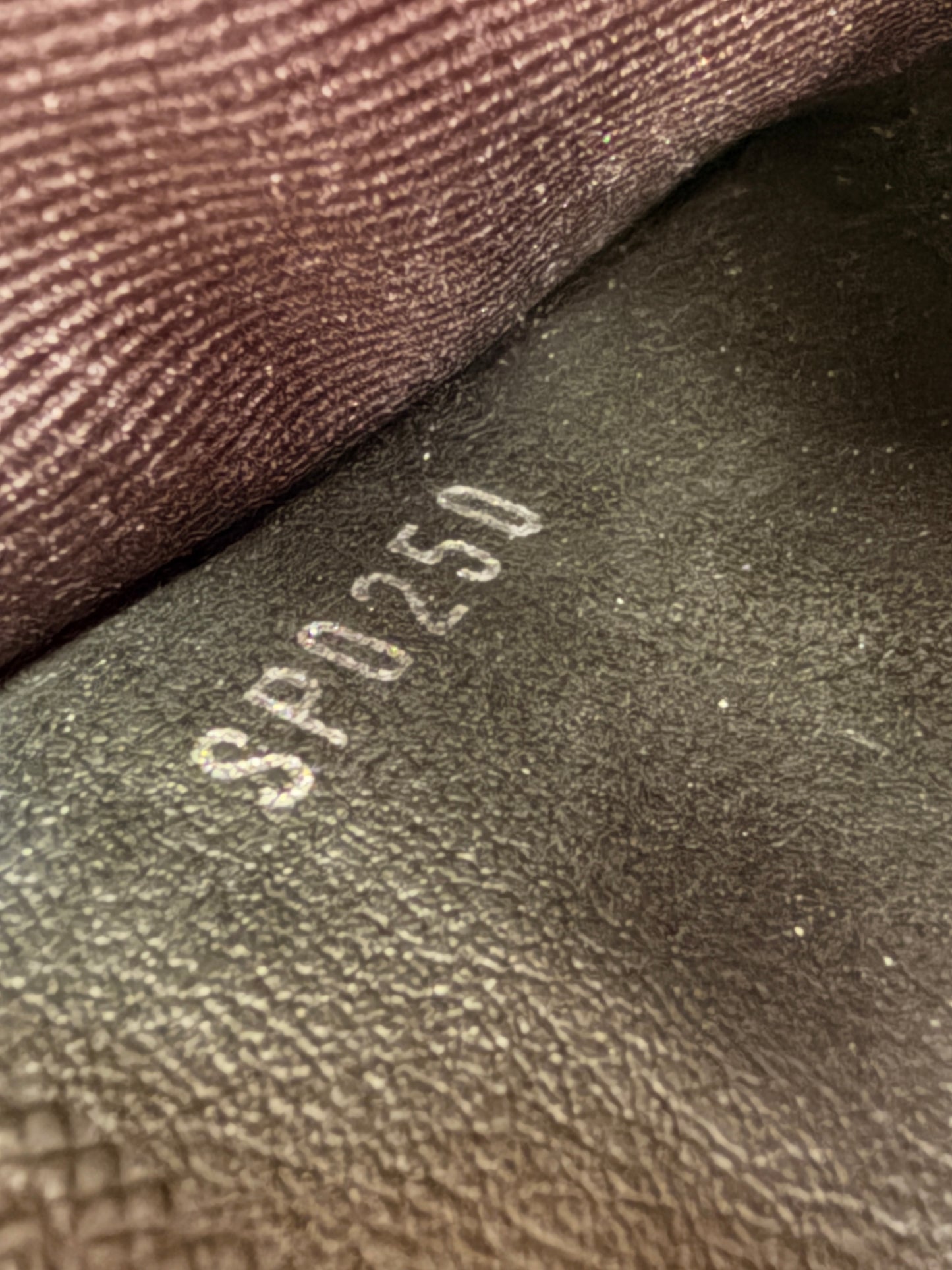 LOUIS VUITTON Monogram Eclipse Pochette Discovery Pm