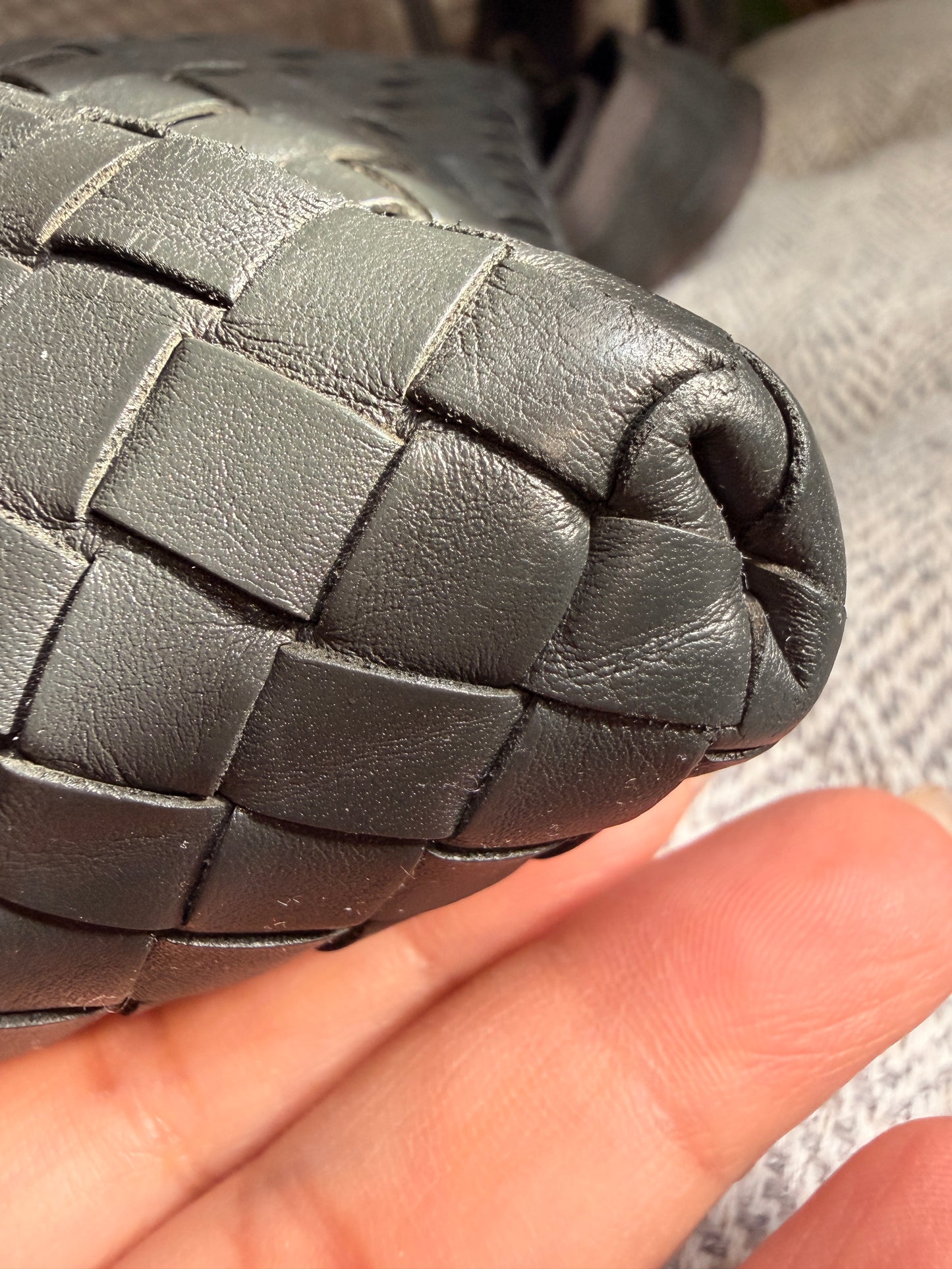 Bottega Veneta Messenger Bag