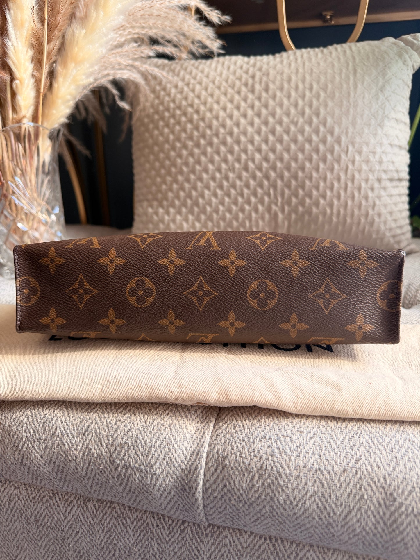 Louis Vuitton Poche Toilette GM
