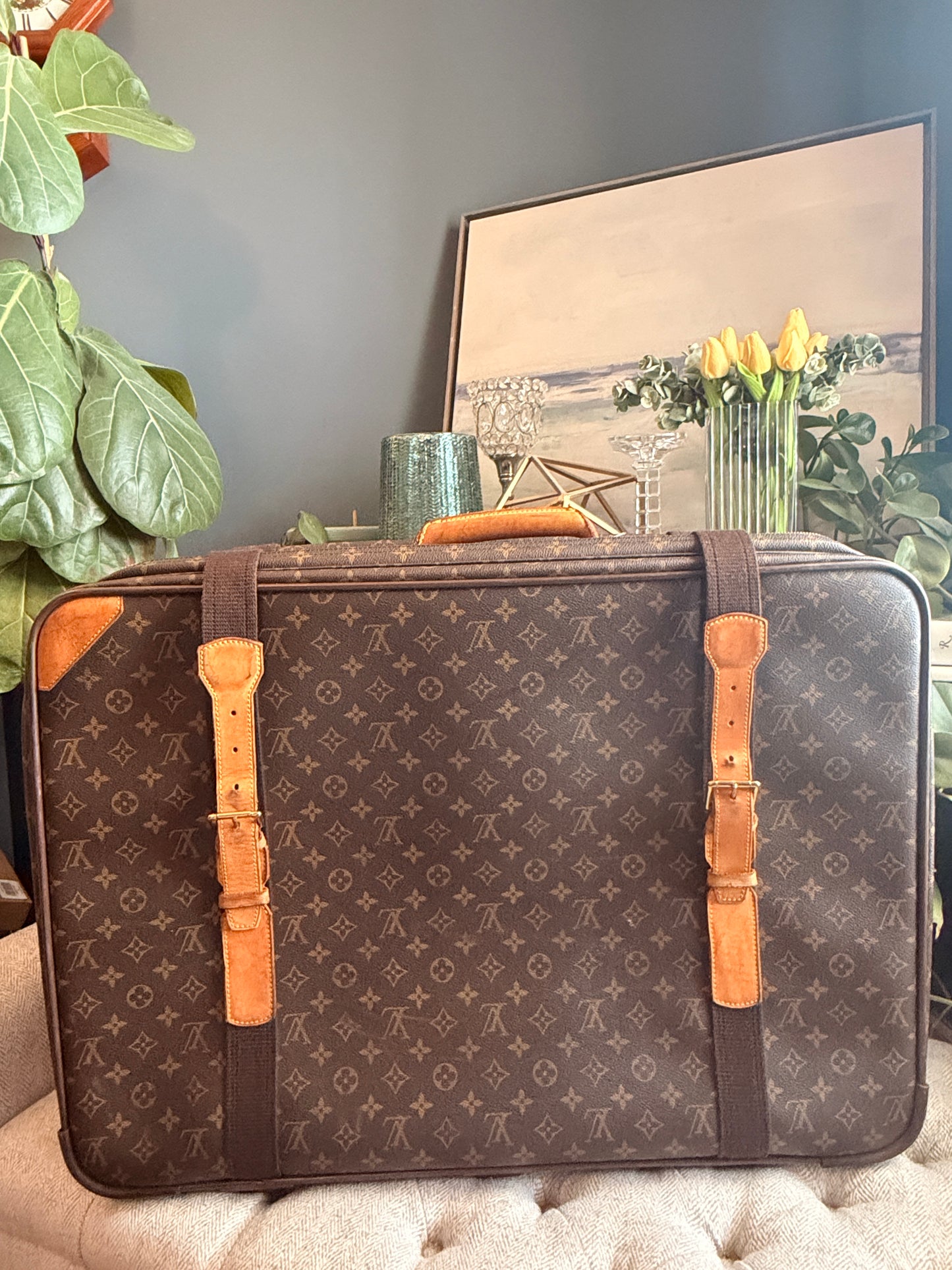 Louis Vuitton Vintage Monogram Sirius