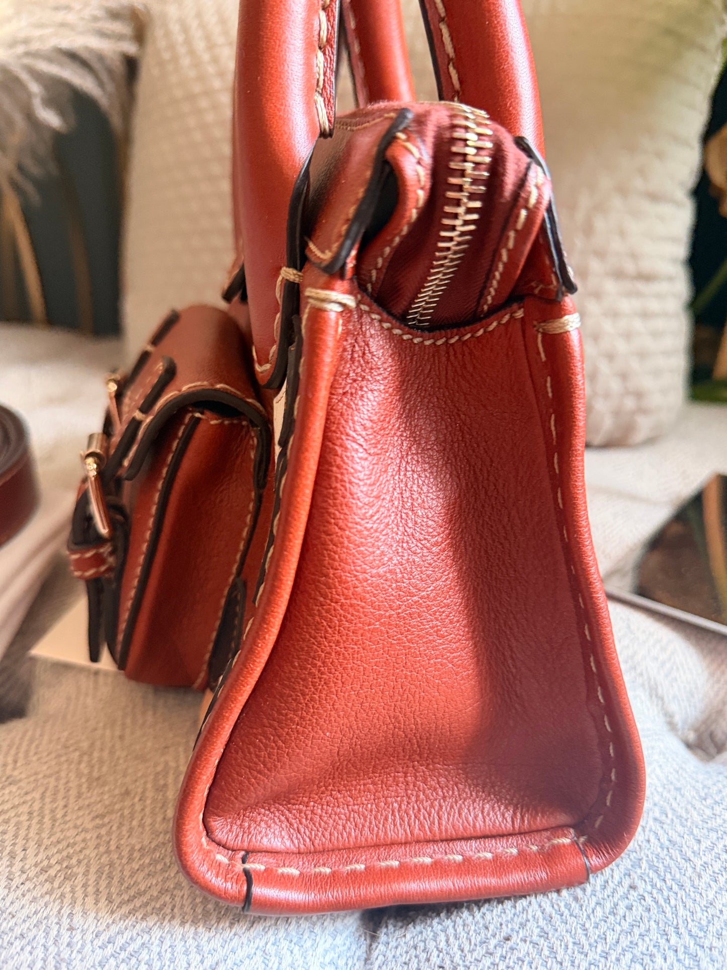 Chloe Mini Edith