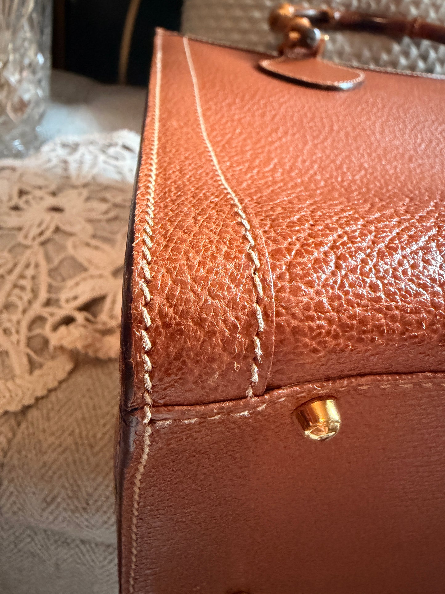 Gucci Vintage Diana