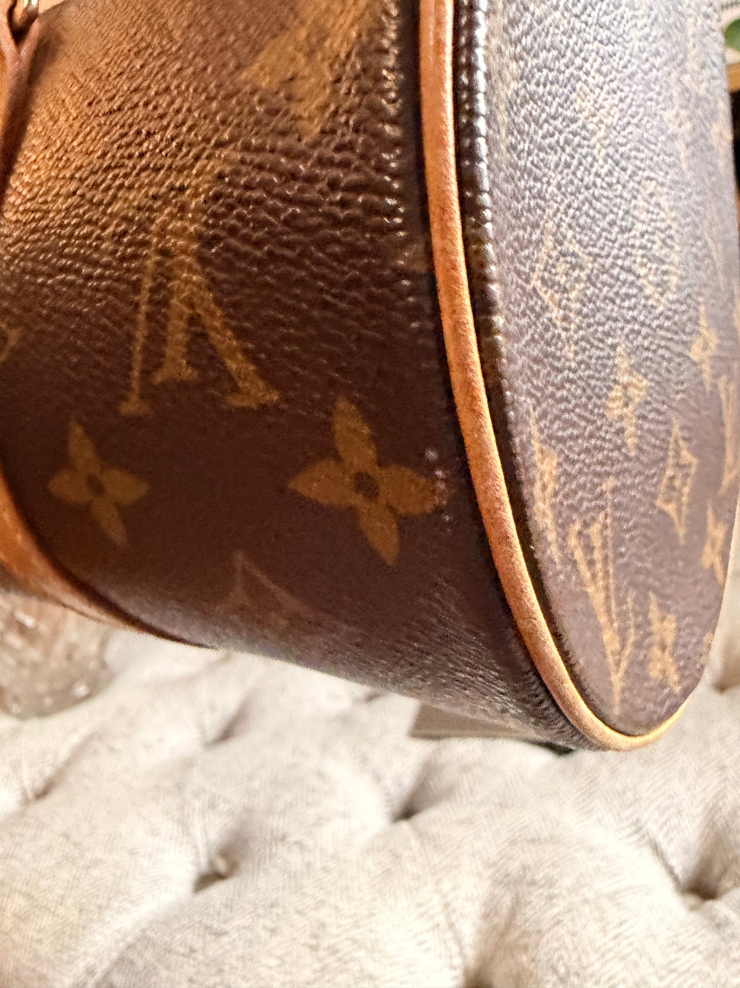 Louis Vuitton Vintage Papillon 30
