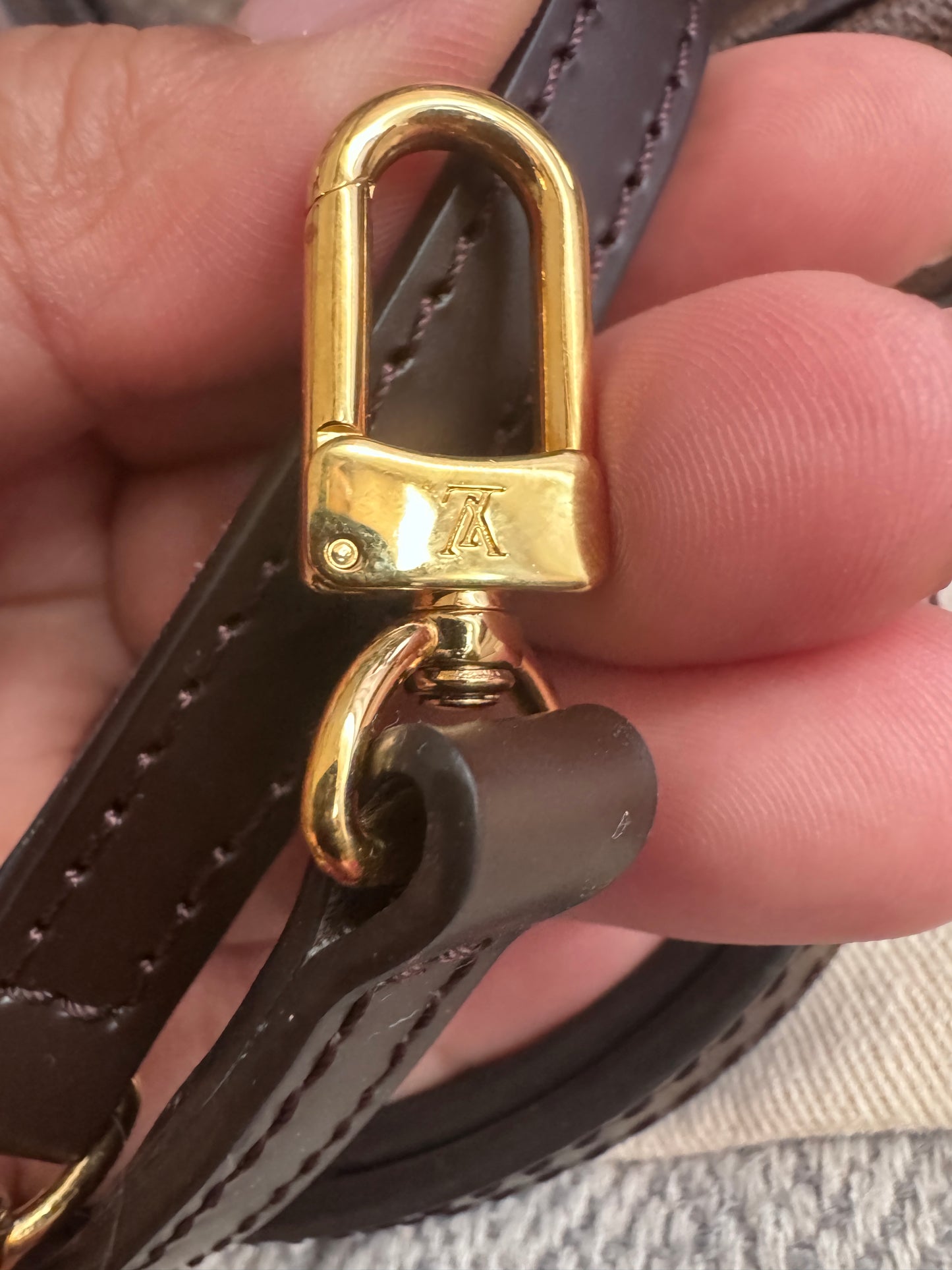 Louis Vuitton Ipanema Pouch