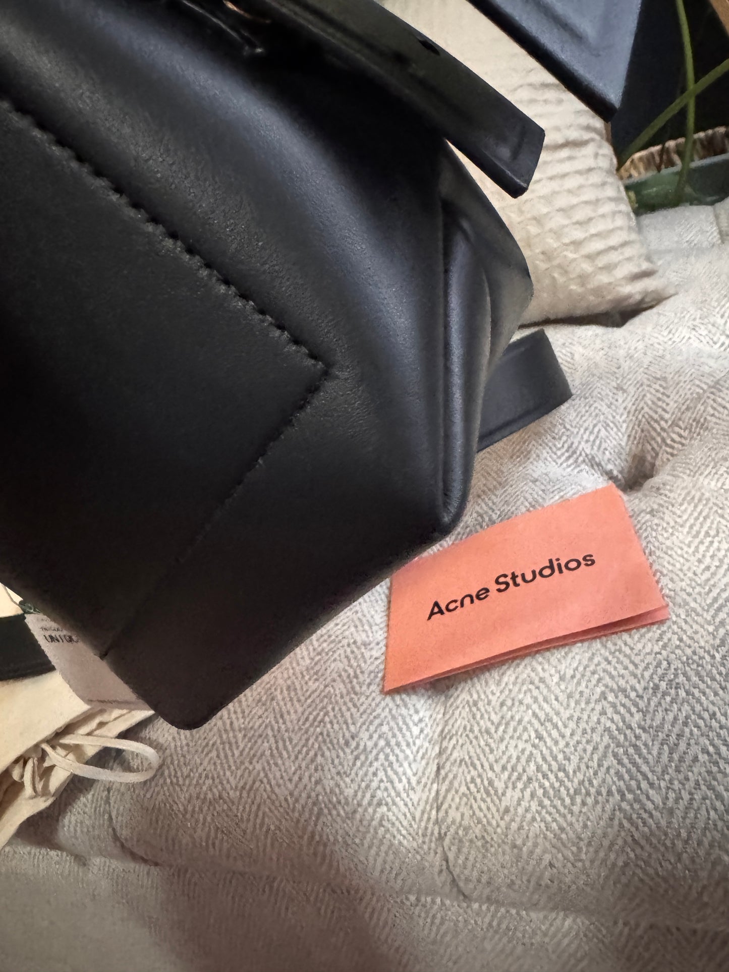 Acne Studios Micro Musubi