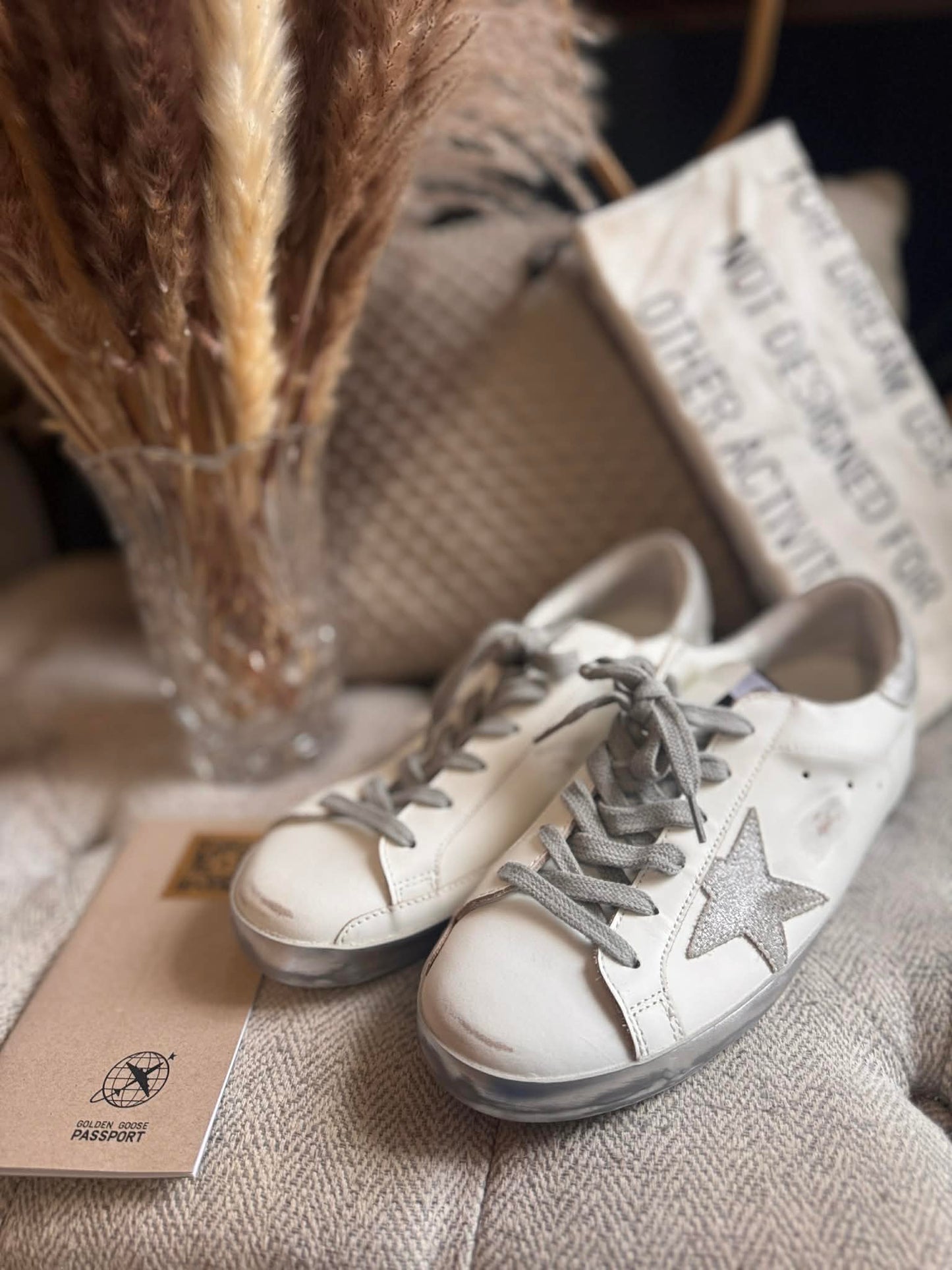 Golden Goose Sneakers/Brand NEW size38