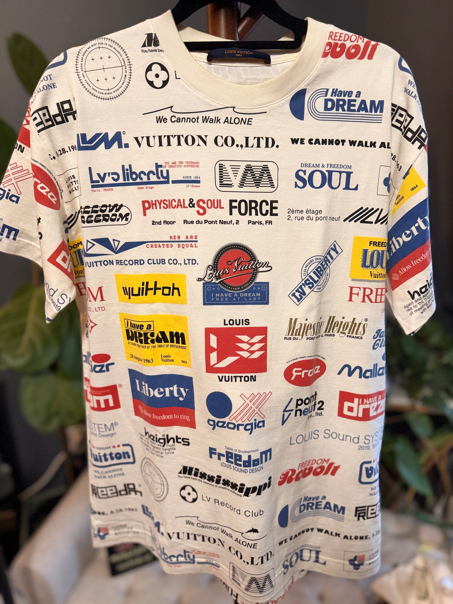 Louis Vuitton T-Shirt