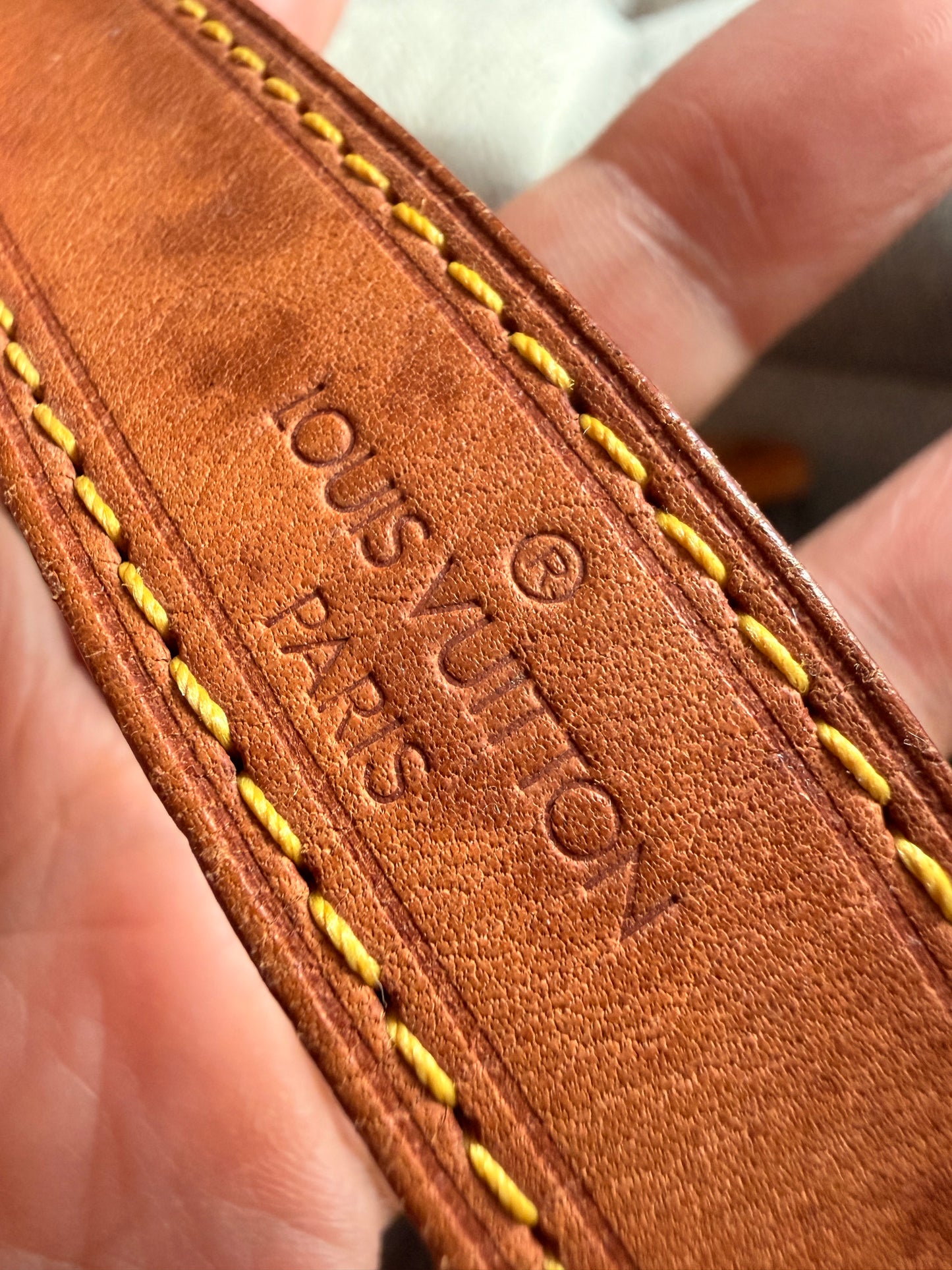 Louis Vuitton Vintage Petit Noe