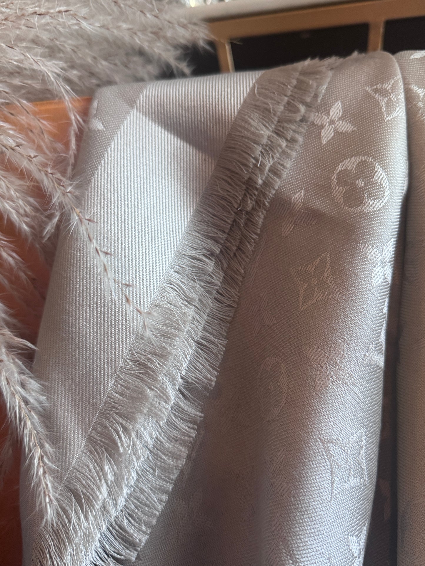 Louis Vuitton Monogram Stole