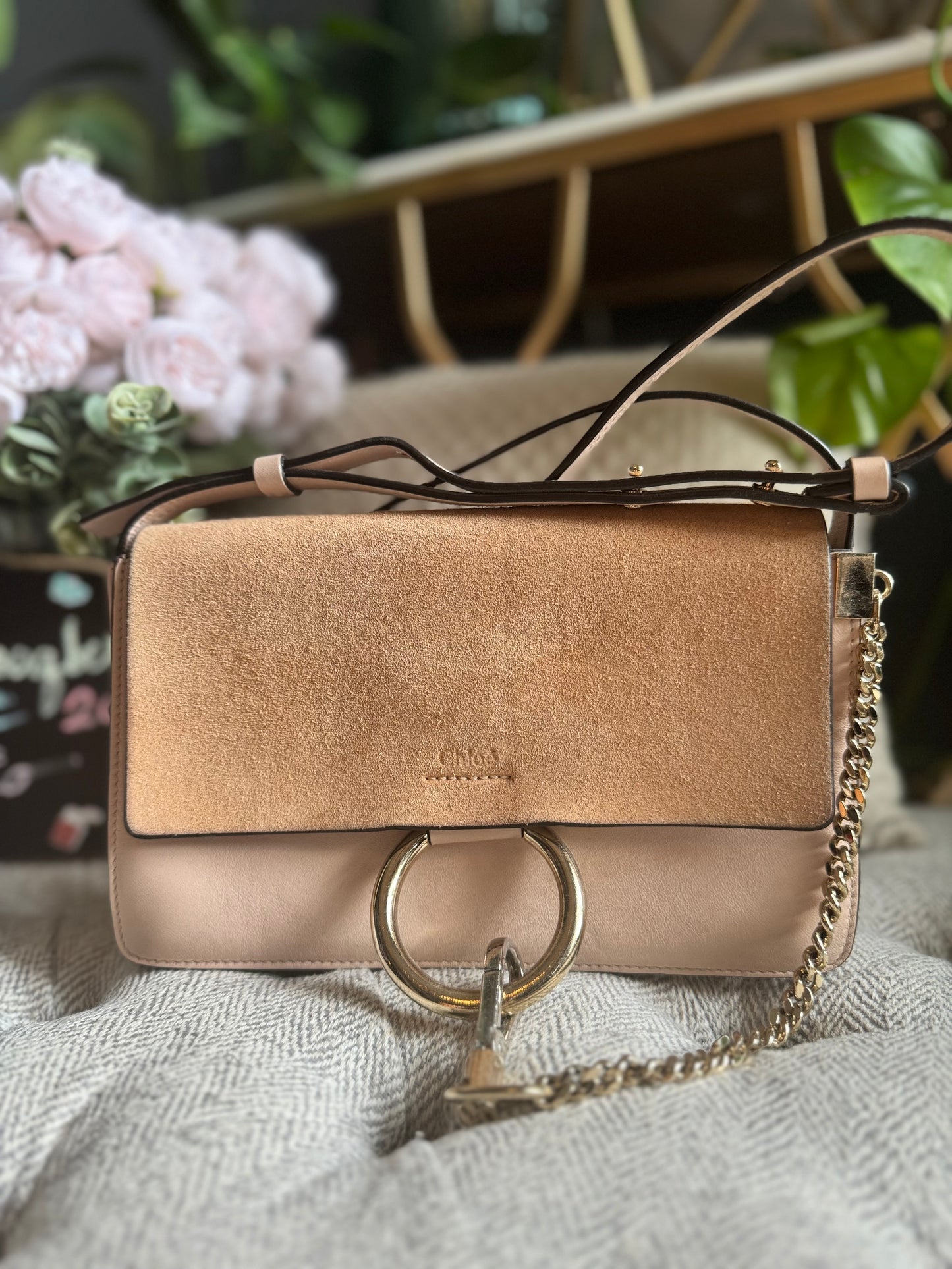 Chloe Faye Crossbody