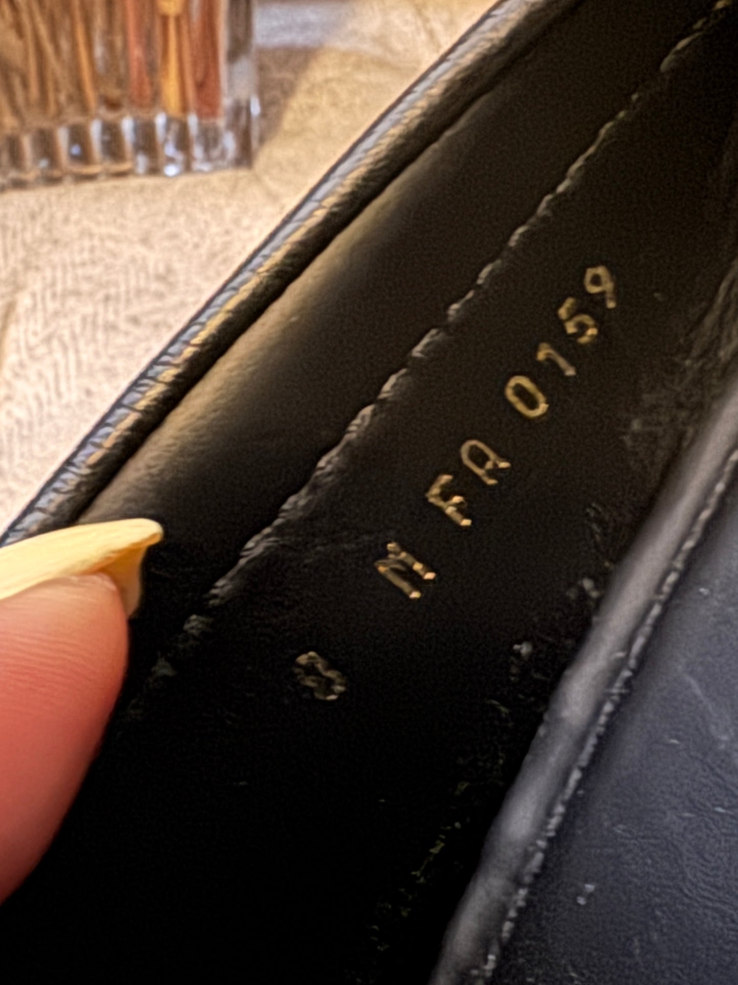 Louis Vuitton Monte Carlo Moccasins