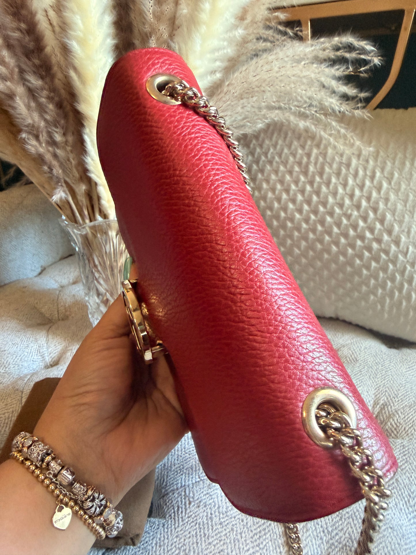 Gucci Interlocking Small Crossbody