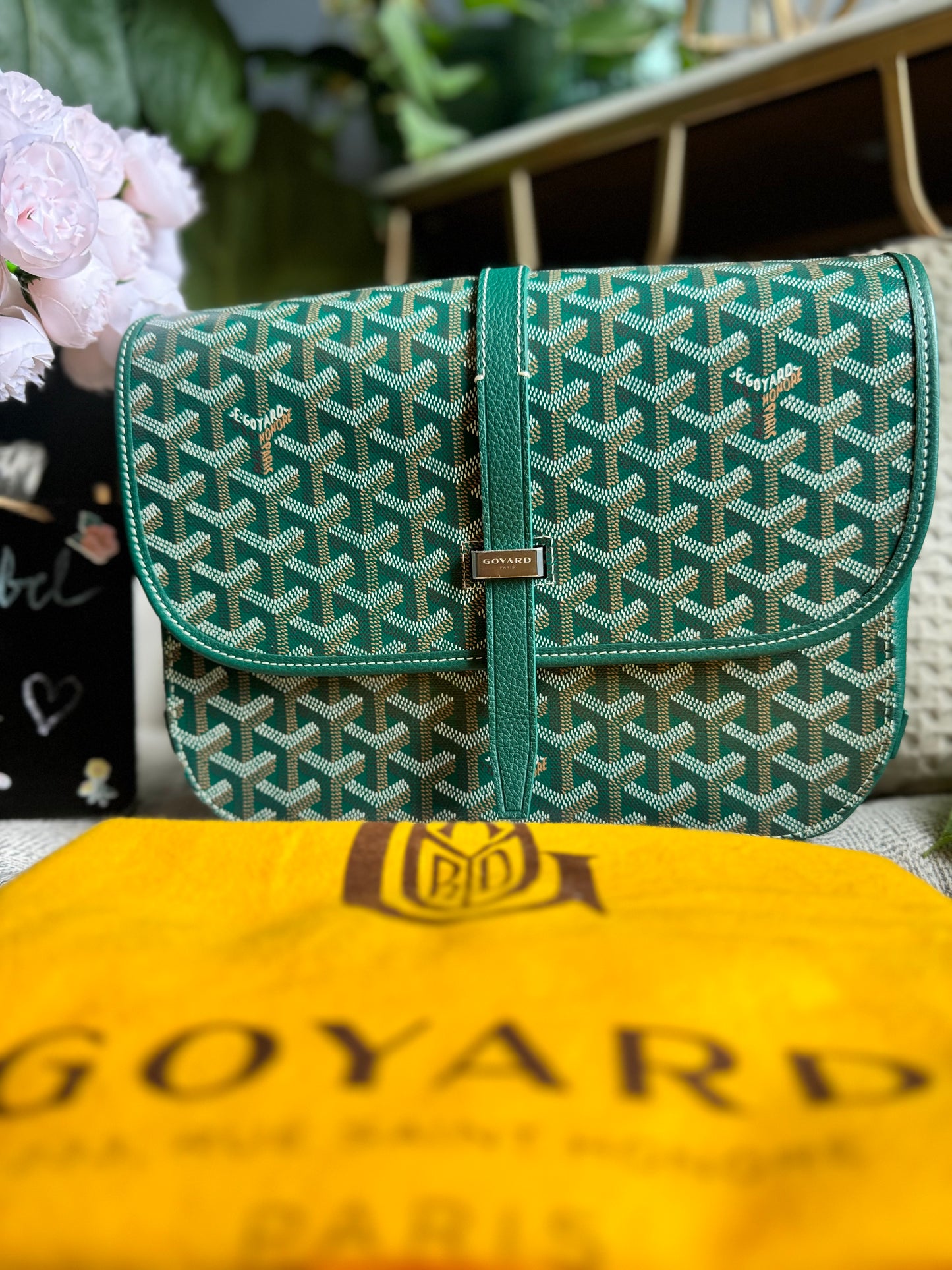 Goyard Belvedere MM