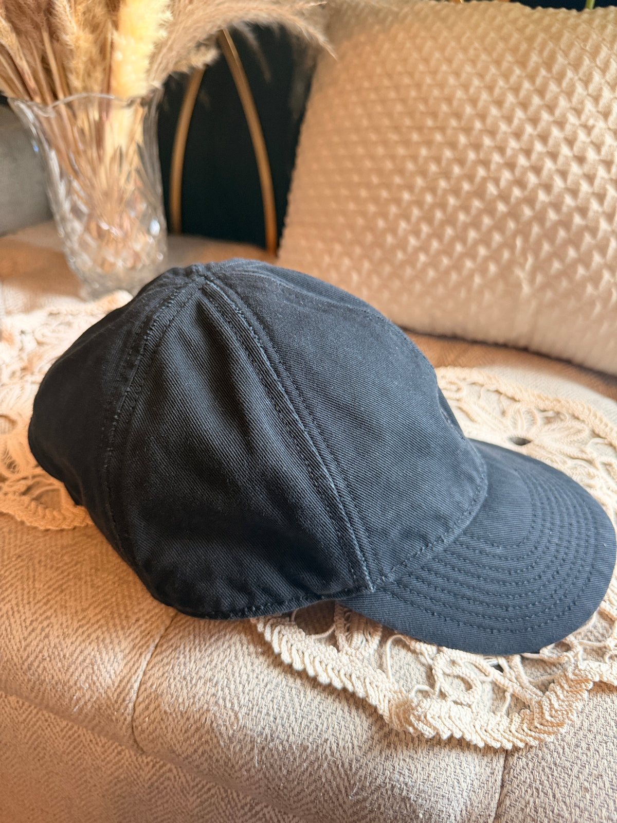Miu Miu Cotton Cap