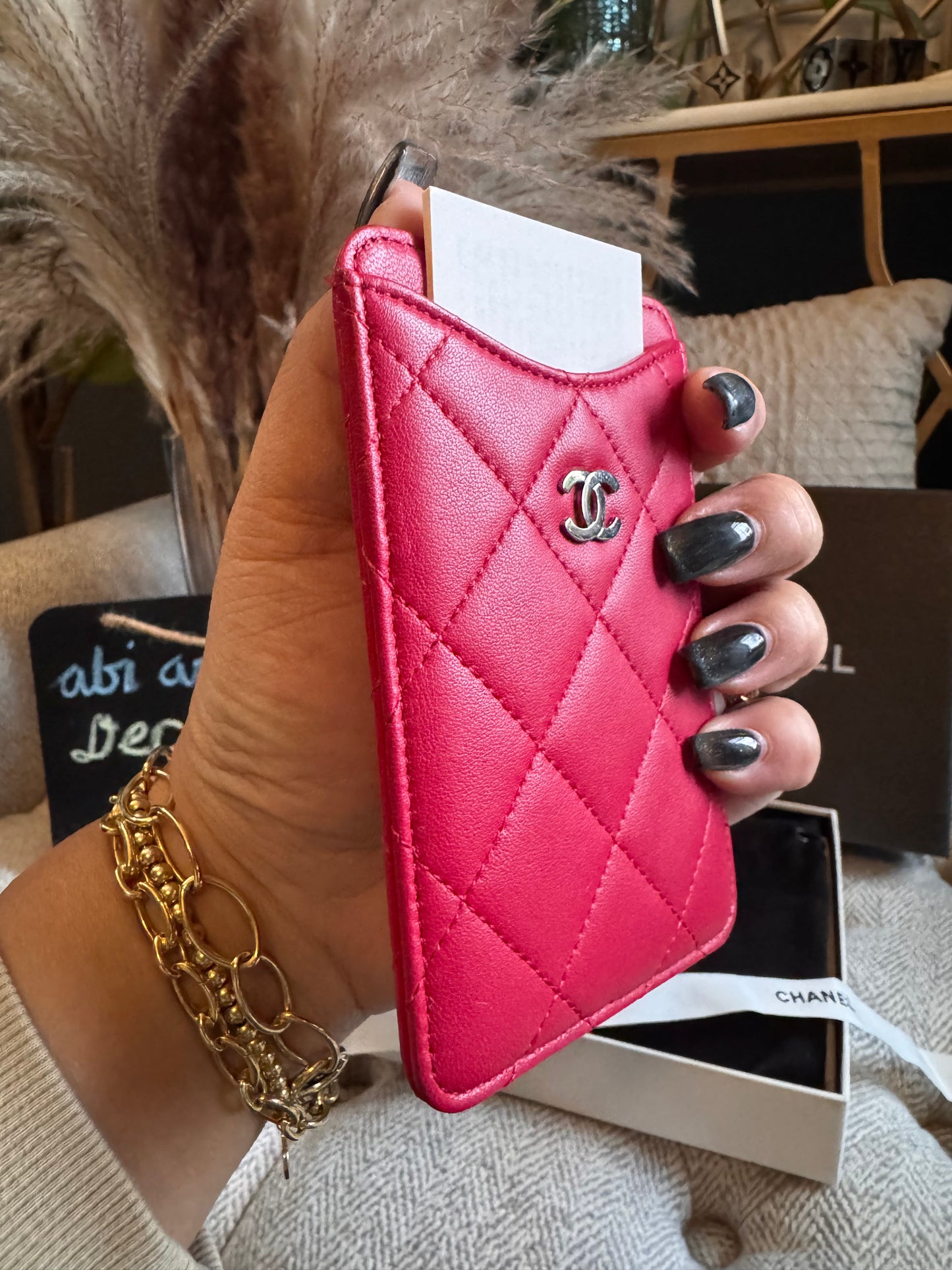 Chanel Cardholder