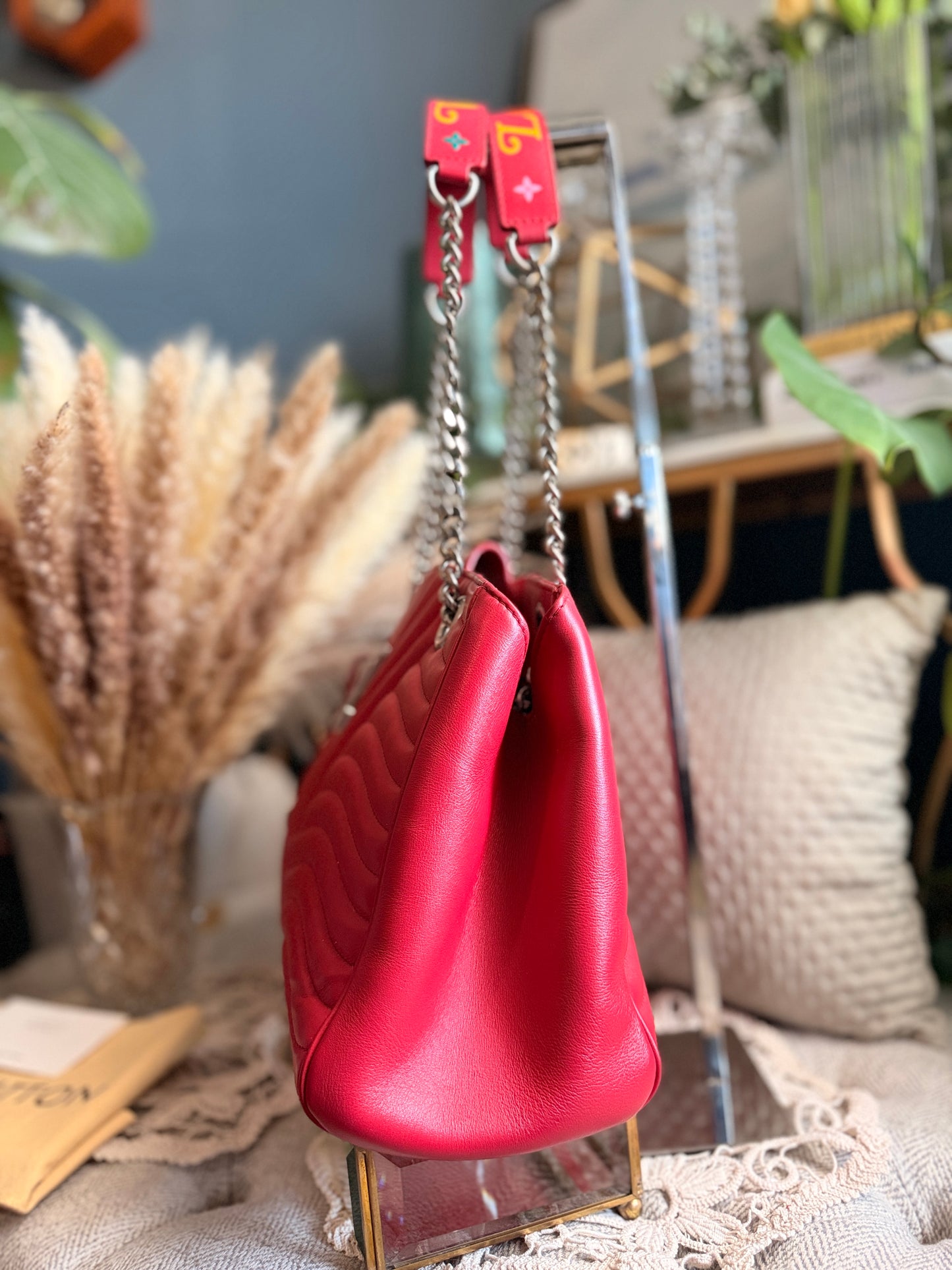 Louis Vuitton Wave Tote