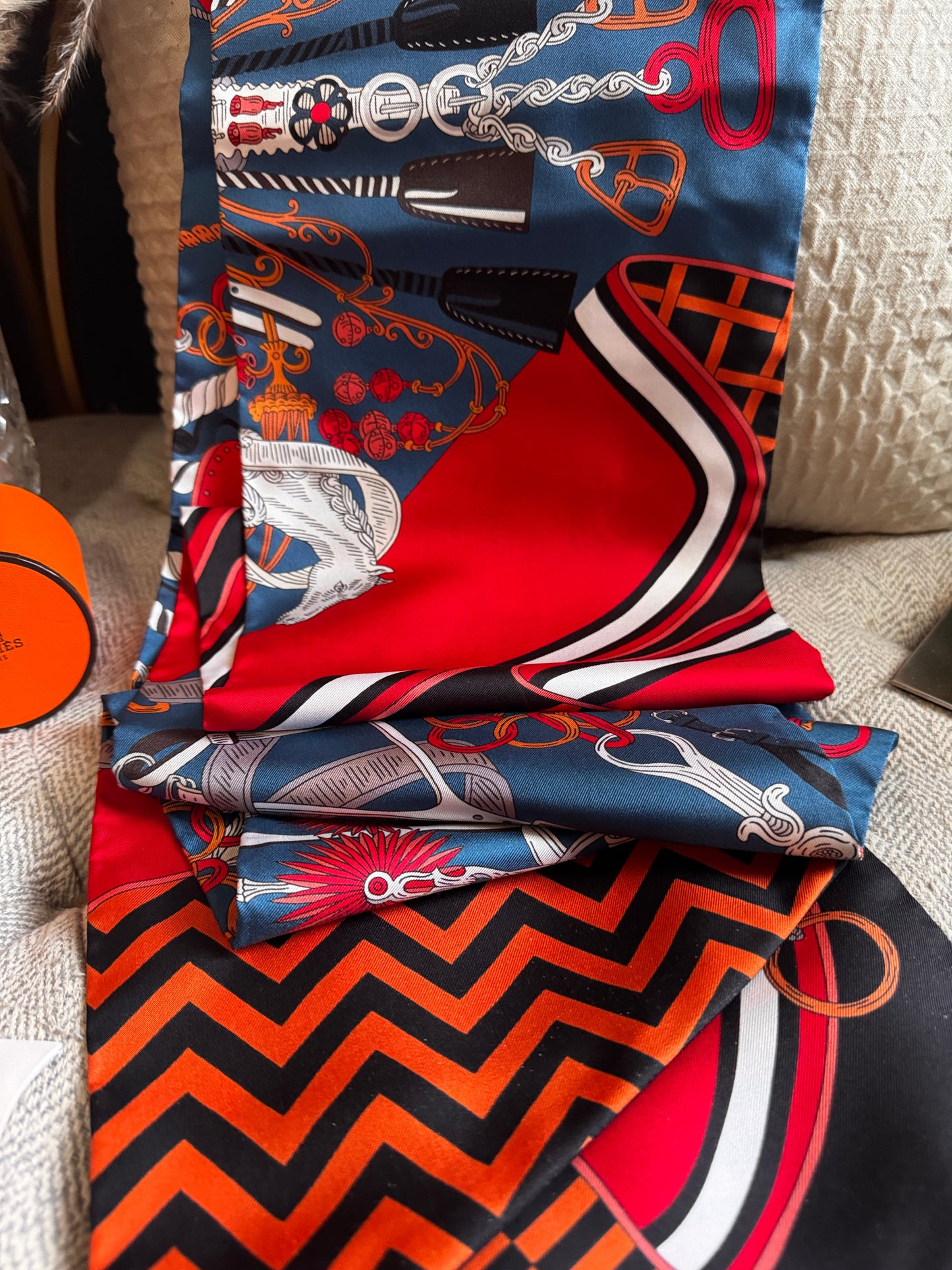 Hermes Maxi Twilly
