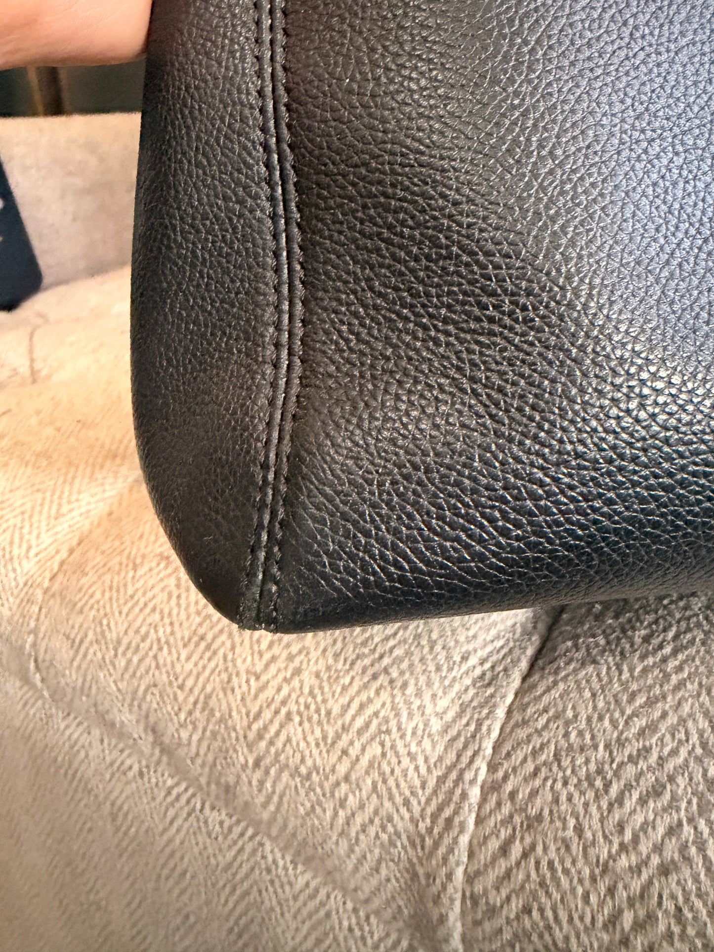 Chanel Executive Cerf Tote