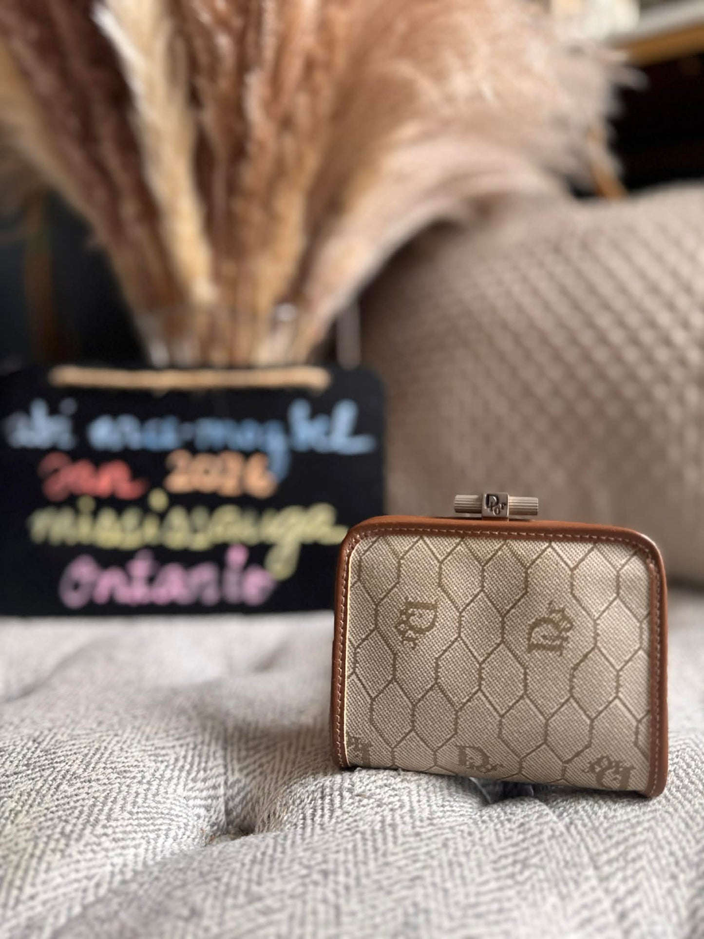 Dior Vintage Coinpurse