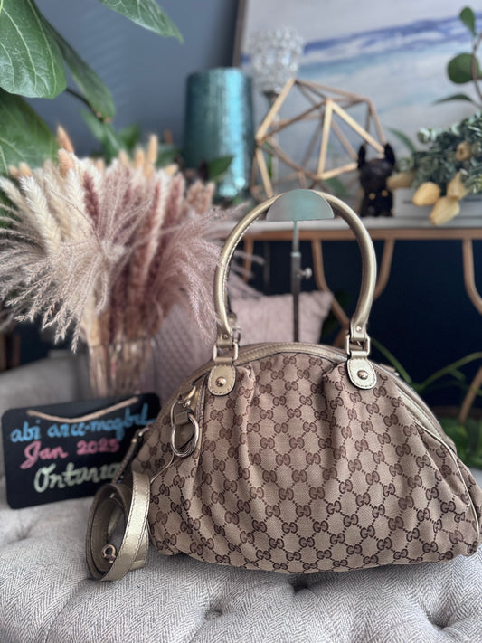 Gucci Vintage Sukey
