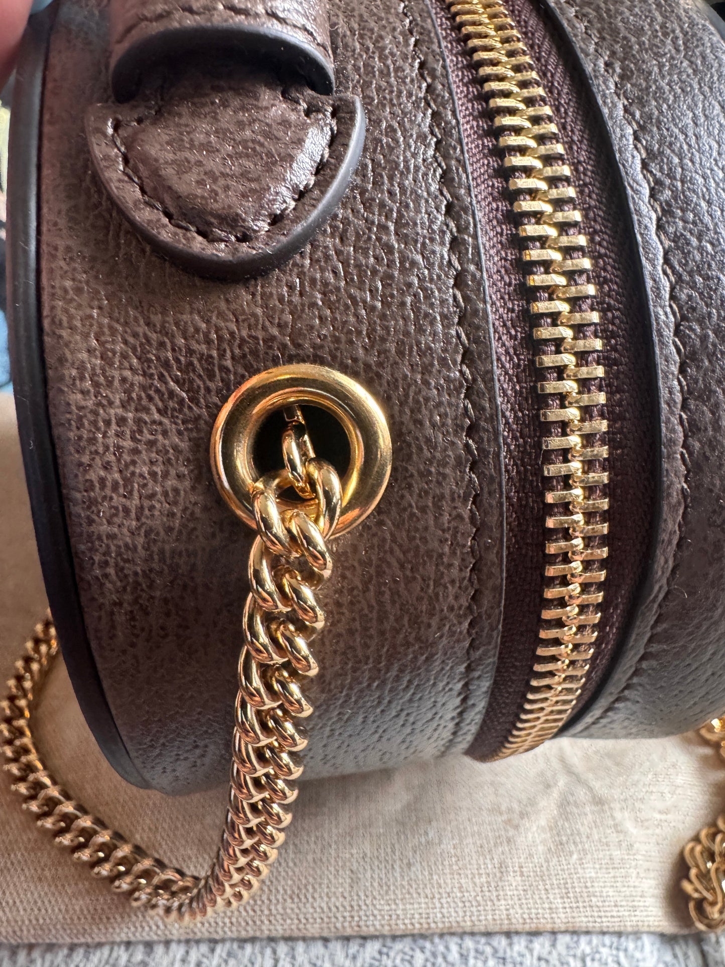 Gucci Ophidia Mini Chain bag