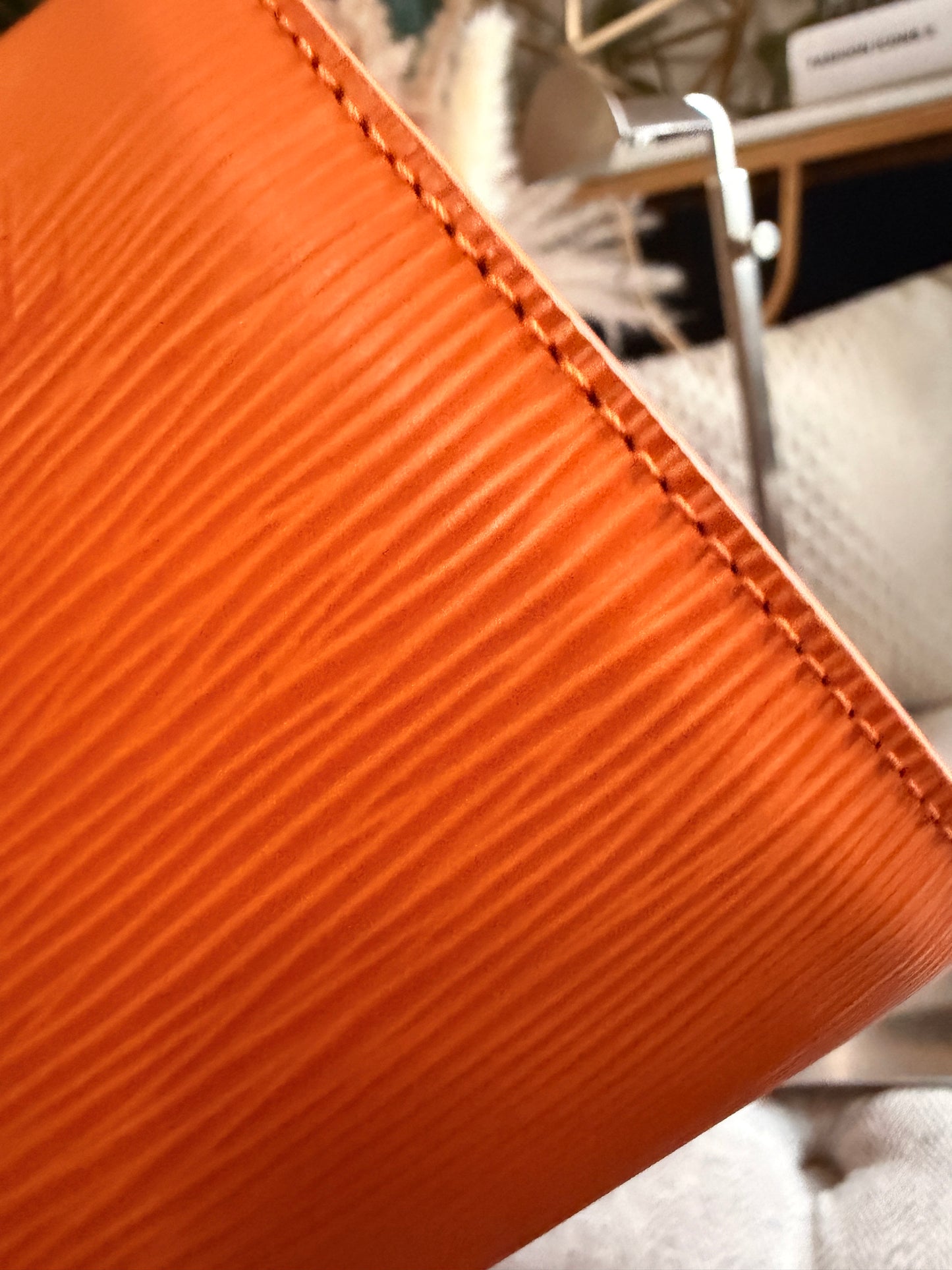 Louis Vuitton Epi Soufflot