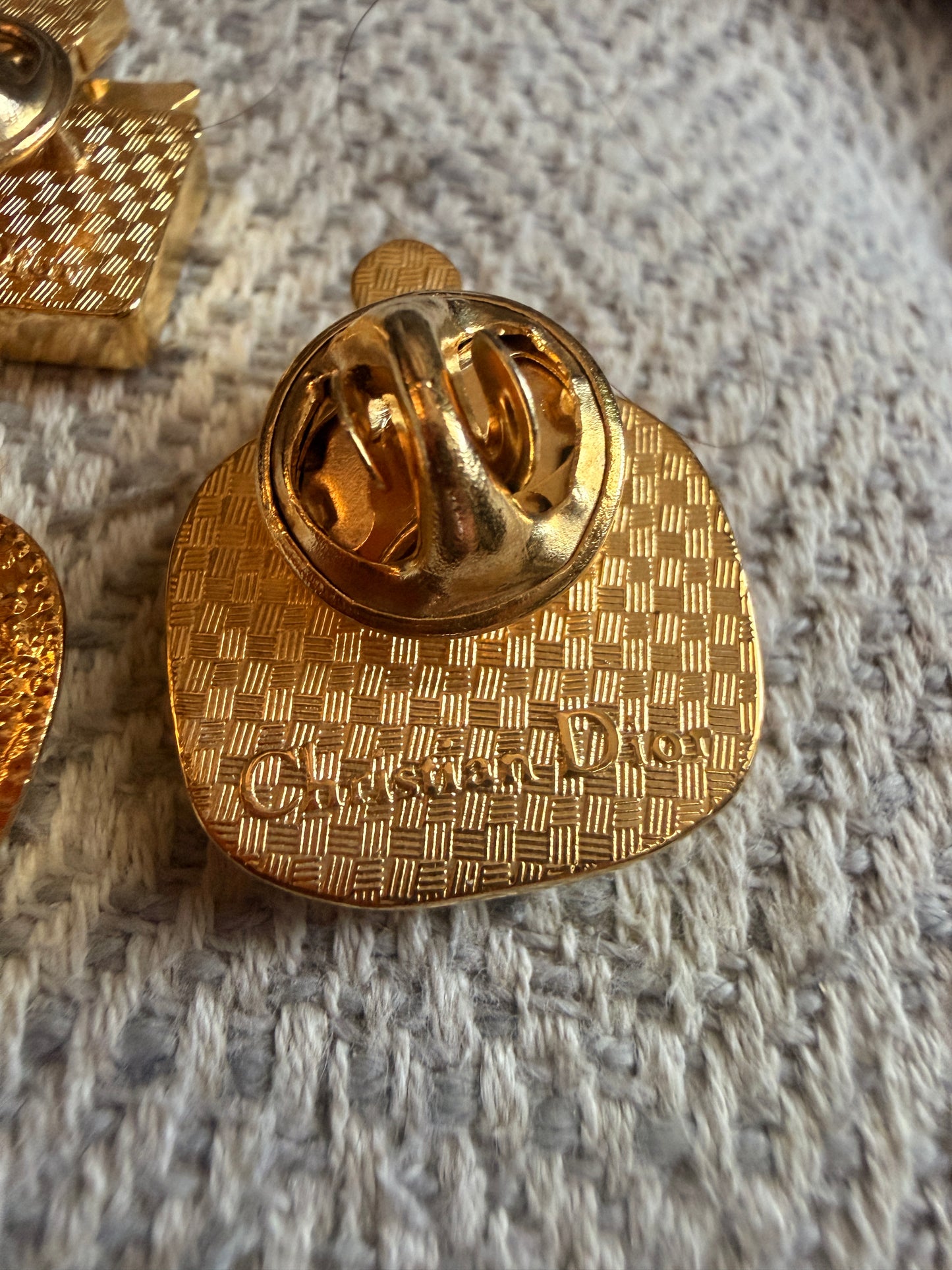 Dior Vintage Brooch Pins