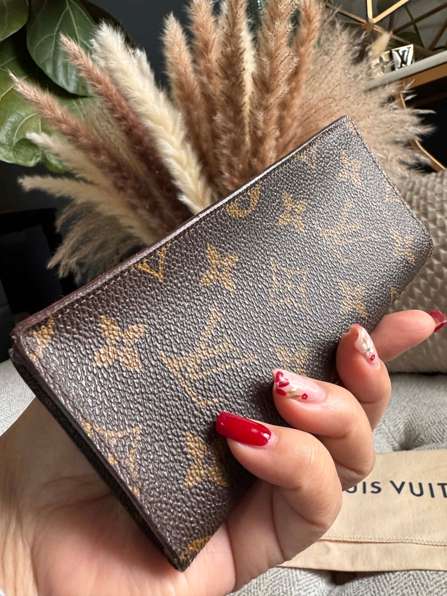 Louis Vuitton Vintage Eyewear Case