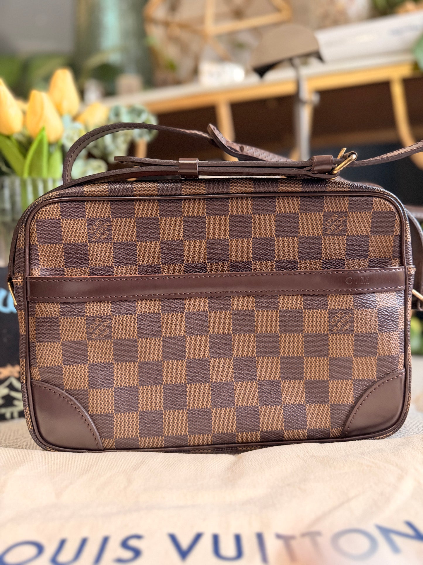 Louis Vuitton TROCADERO Special Order