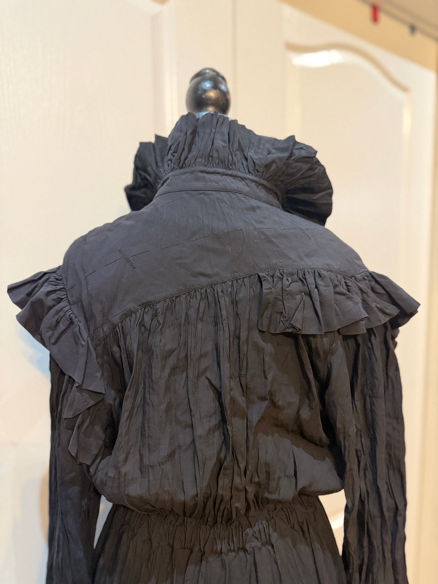 Balenciaga Black Dress NEW WITH TAGS