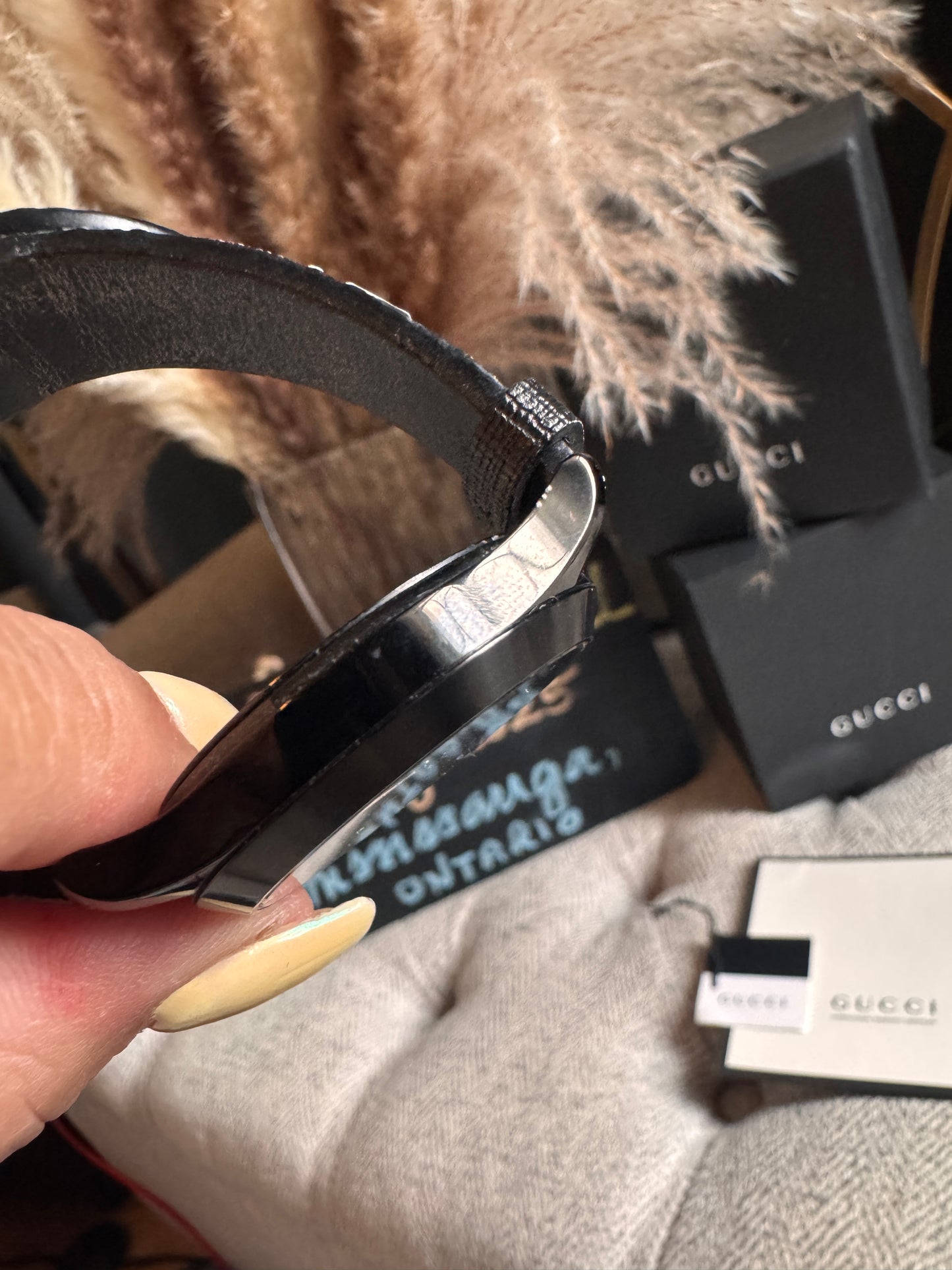 Gucci Limited Edition Ghost Watch