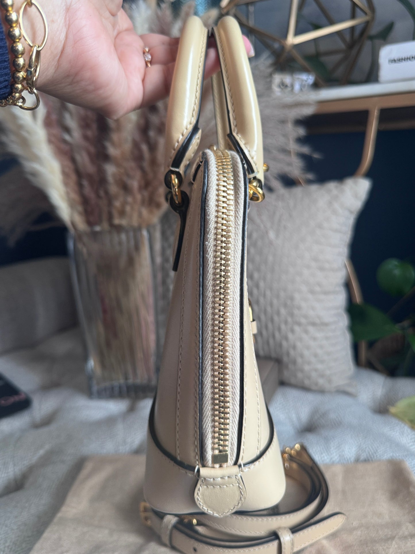 Gucci horsebit Mini
