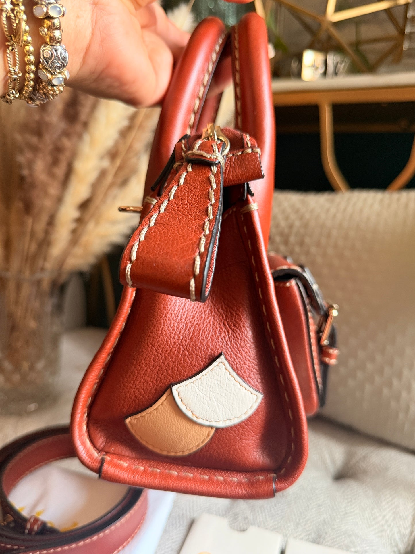 Chloe Mini Edith
