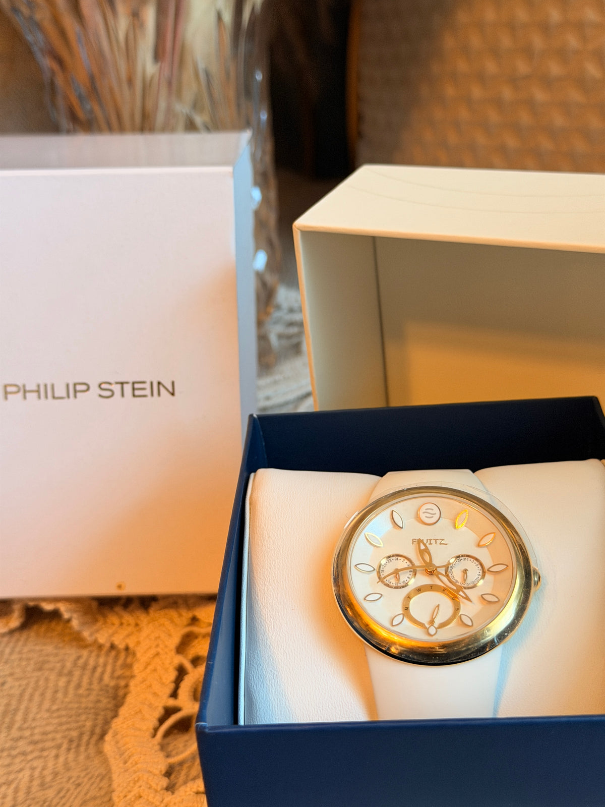 Philip Stein Frutz Watch