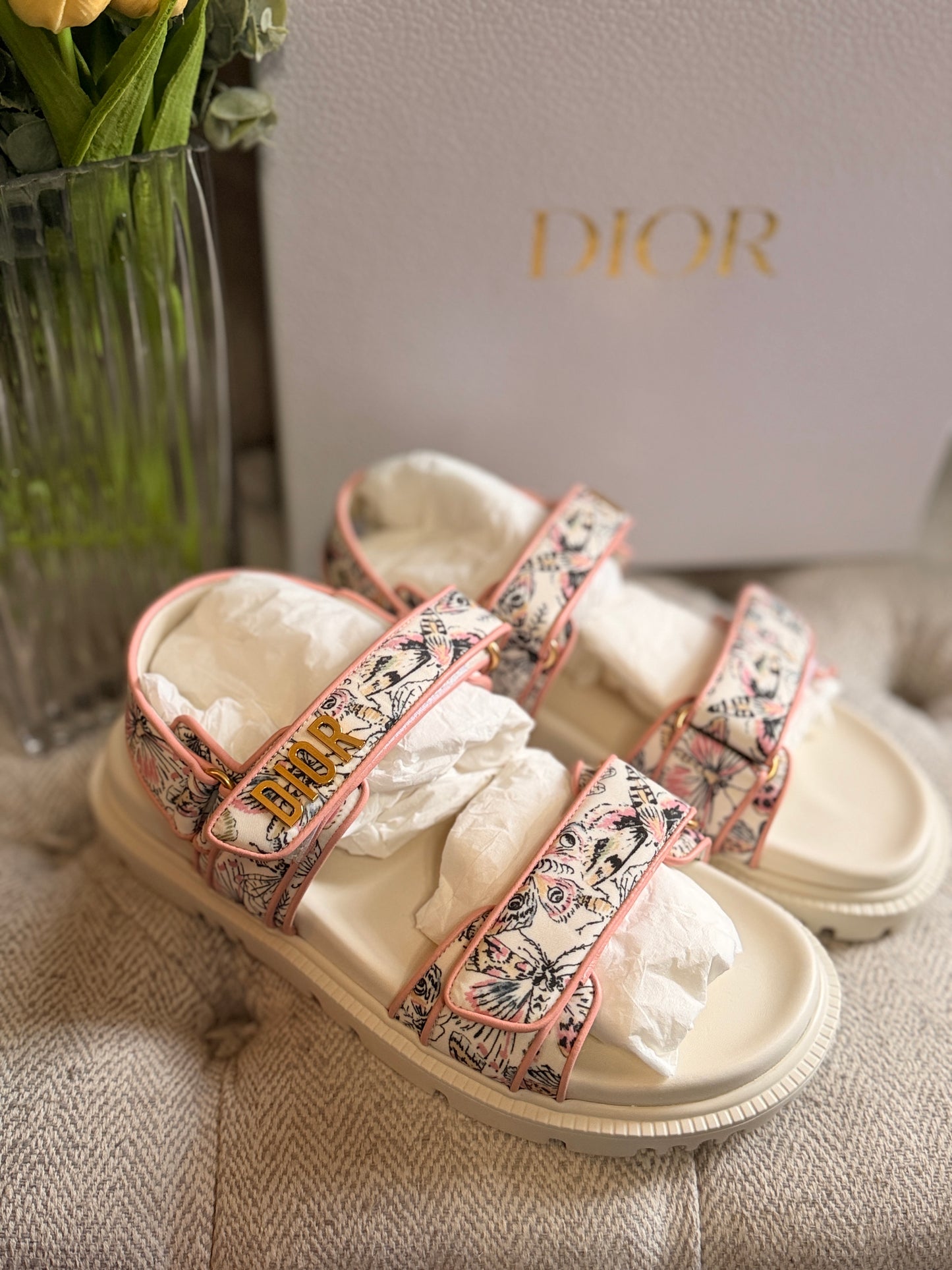 Dior Sandals