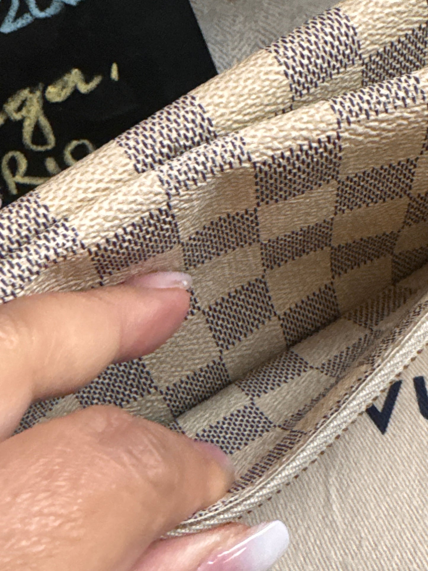 Louis Vuitton Origami Wallet