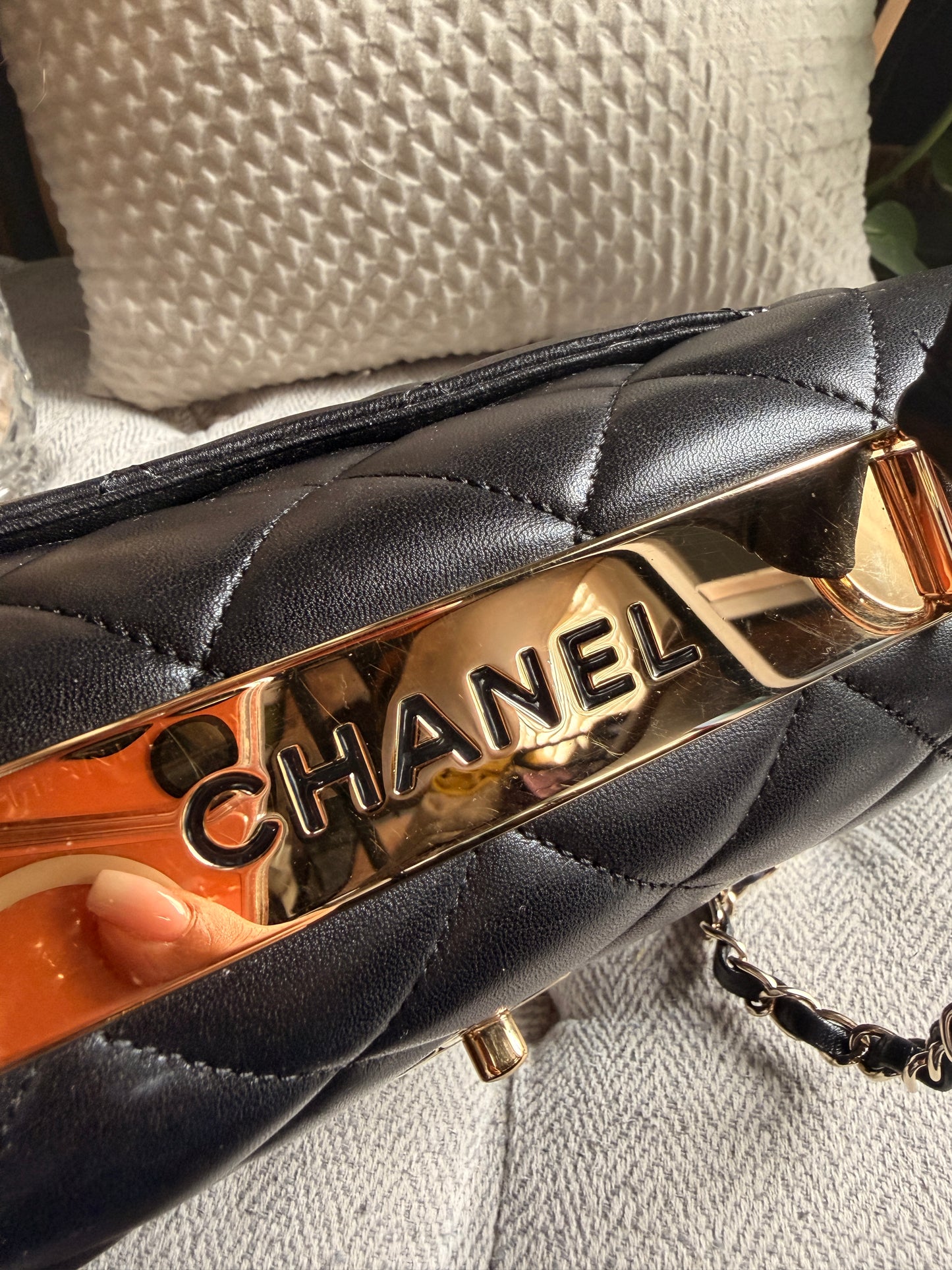 CHANEL Trendy CC
