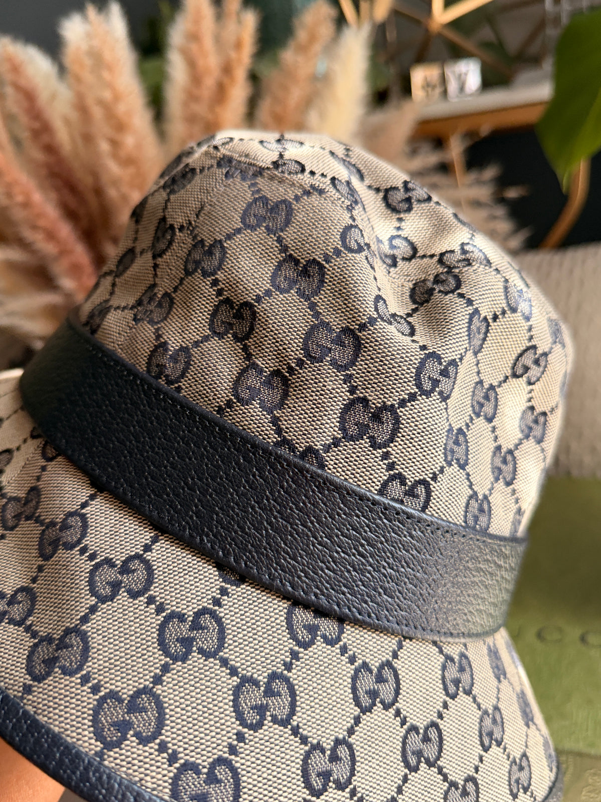 Gucci Marmont Bucket Hat