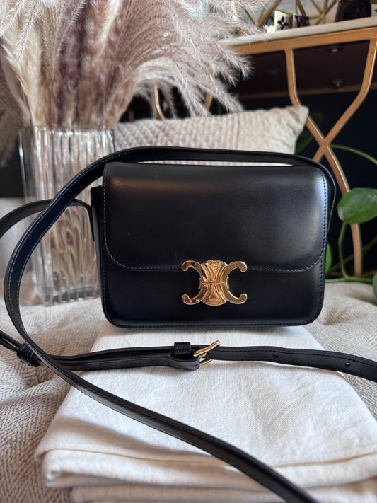Celine Triomphe 16cm