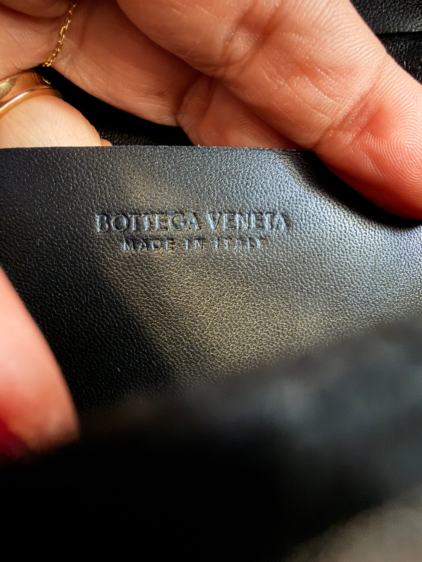Bottega Veneta Cassette Mini