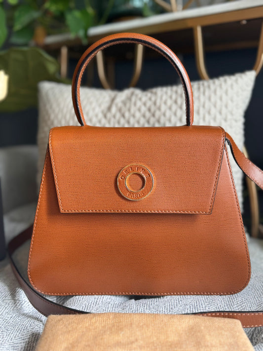 Celine Vintage Top Handle