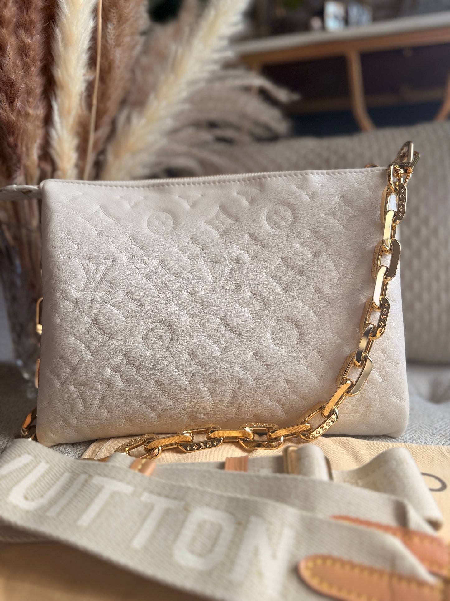 Louis Vuitton Coussin PM