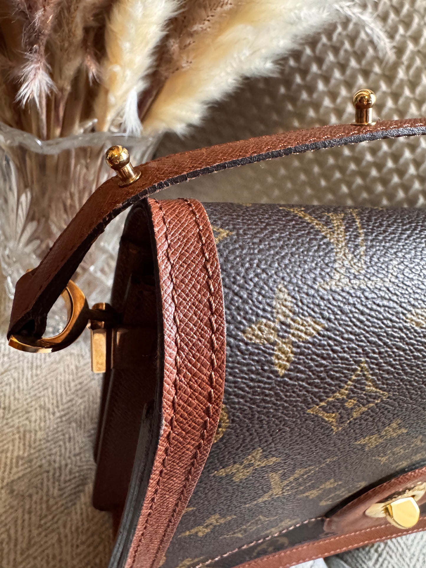 Louis Vuitton Vintage Raspail