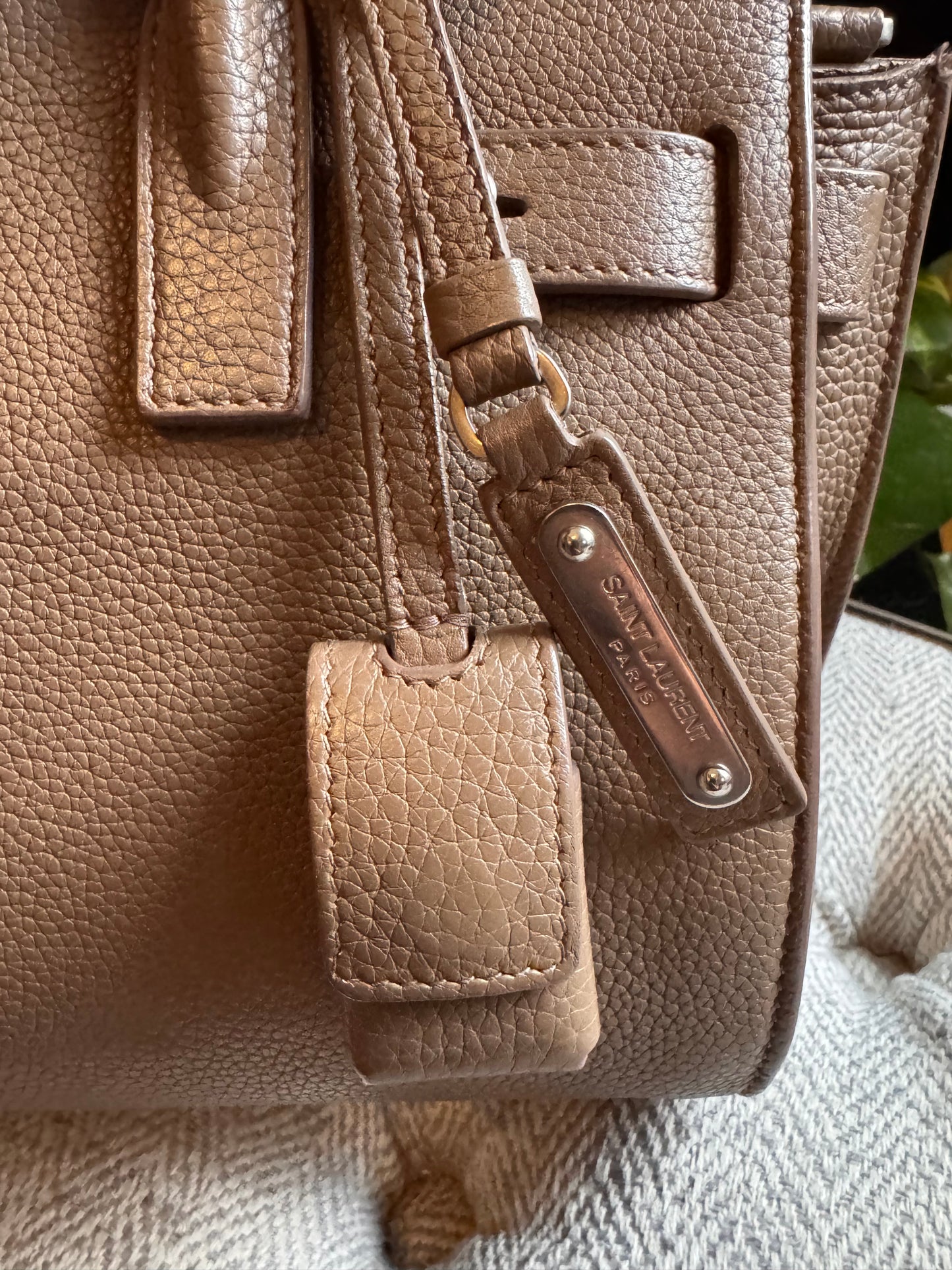 YSL Sac De Jour Nano