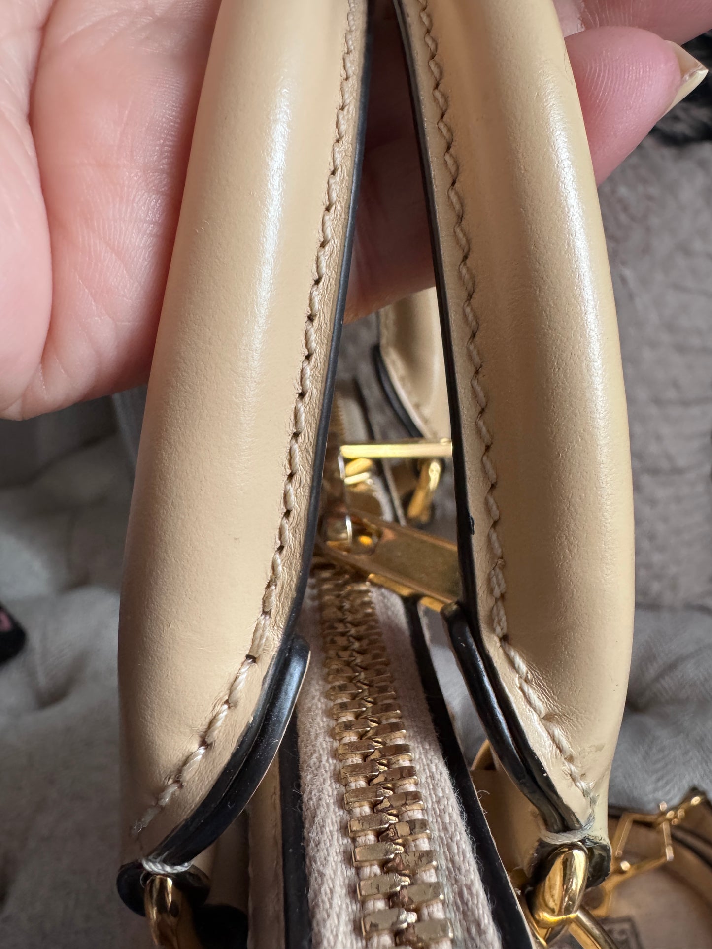 Gucci horsebit Mini