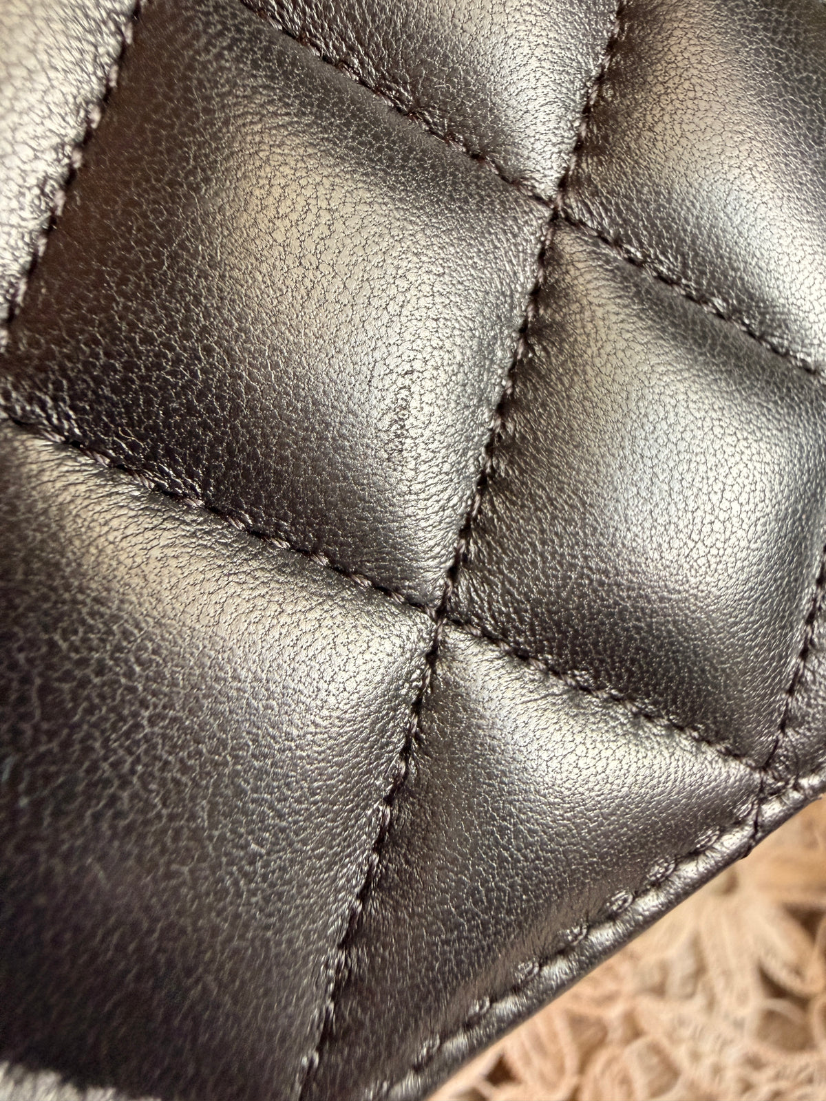 Chanel Bifold Wallet